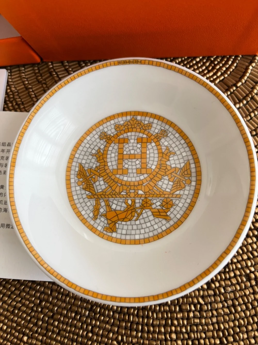 EXCELLENT HERMES 